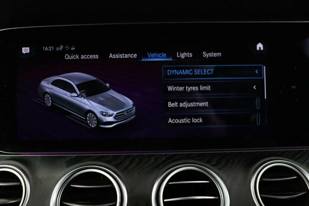 Mercedes-Benz E Class 2.0 E200h Mhev Sport Estate Hybrid G-tr Silver #69