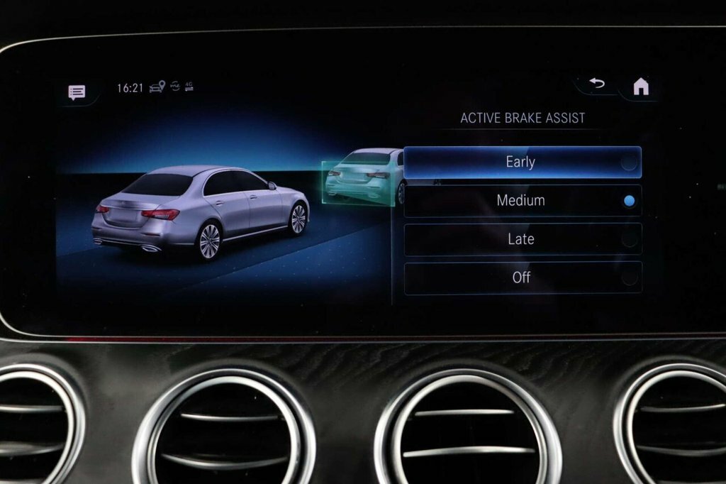 Mercedes-Benz E Class 2.0 E200h Mhev Sport Estate Hybrid G-tr Silver #67