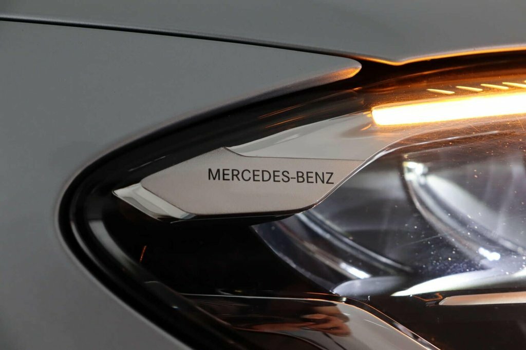 Mercedes-Benz E Class 2.0 E200h Mhev Sport Estate Hybrid G-tr Silver #42
