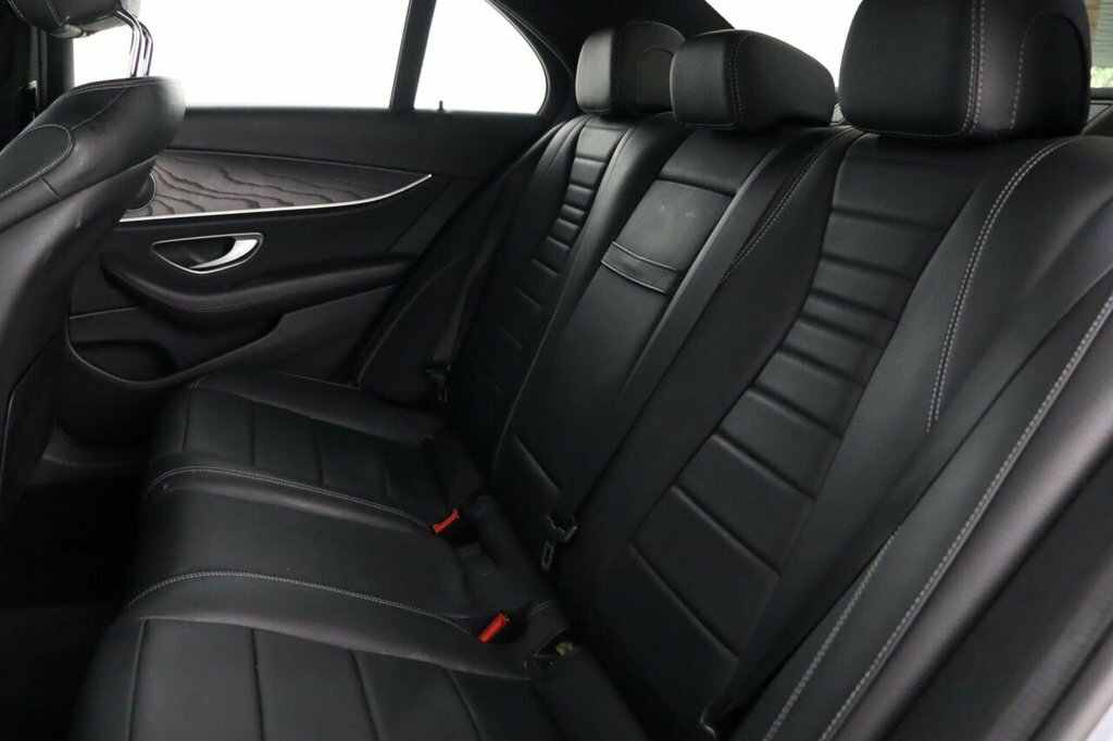 Mercedes-Benz E Class 2.0 E200h Mhev Sport Estate Hybrid G-tr Silver #16