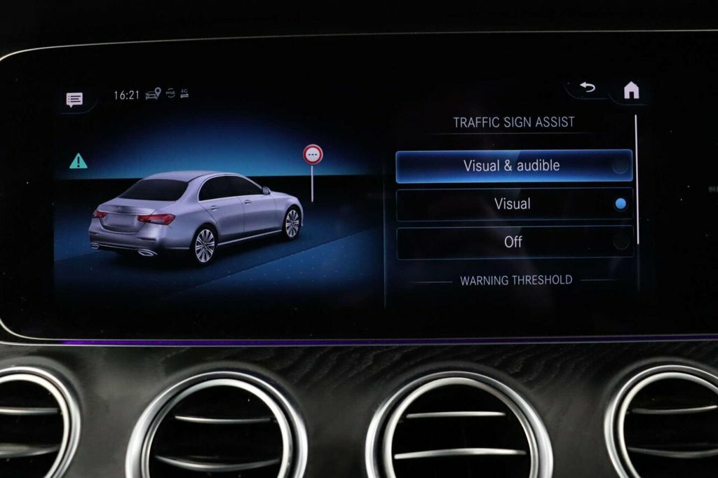 Mercedes-Benz E Class 2.0 E200h Mhev Sport Estate Hybrid G-tr Silver #65