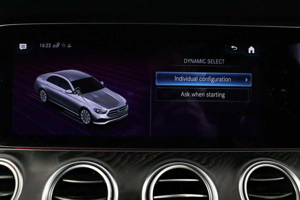 Mercedes-Benz E Class 2.0 E200h Mhev Sport Estate Hybrid G-tr Silver #73