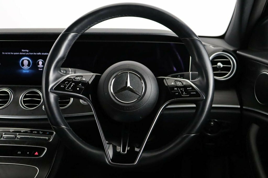 Mercedes-Benz E Class 2.0 E200h Mhev Sport Estate Hybrid G-tr Silver #10