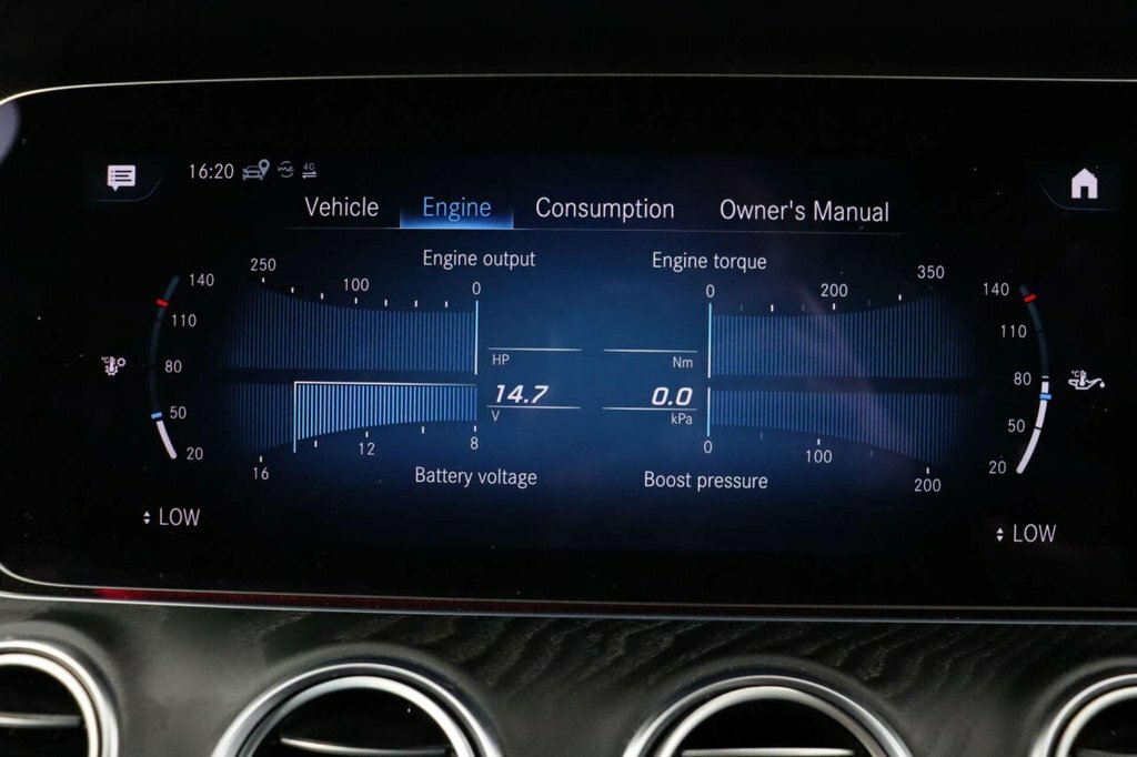 Mercedes-Benz E Class 2.0 E200h Mhev Sport Estate Hybrid G-tr Silver #56