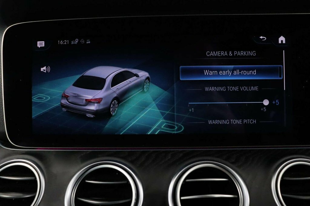 Mercedes-Benz E Class 2.0 E200h Mhev Sport Estate Hybrid G-tr Silver #66