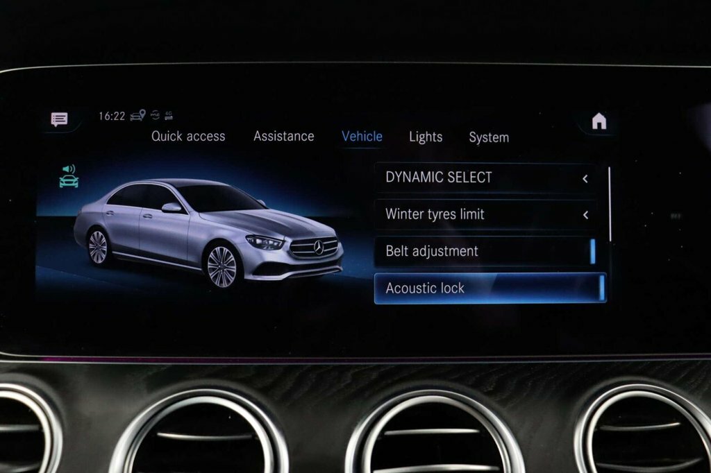 Mercedes-Benz E Class 2.0 E200h Mhev Sport Estate Hybrid G-tr Silver #72