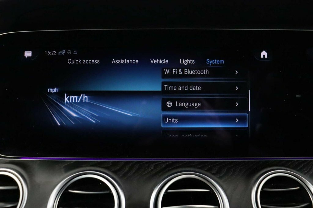 Mercedes-Benz E Class 2.0 E200h Mhev Sport Estate Hybrid G-tr Silver #76