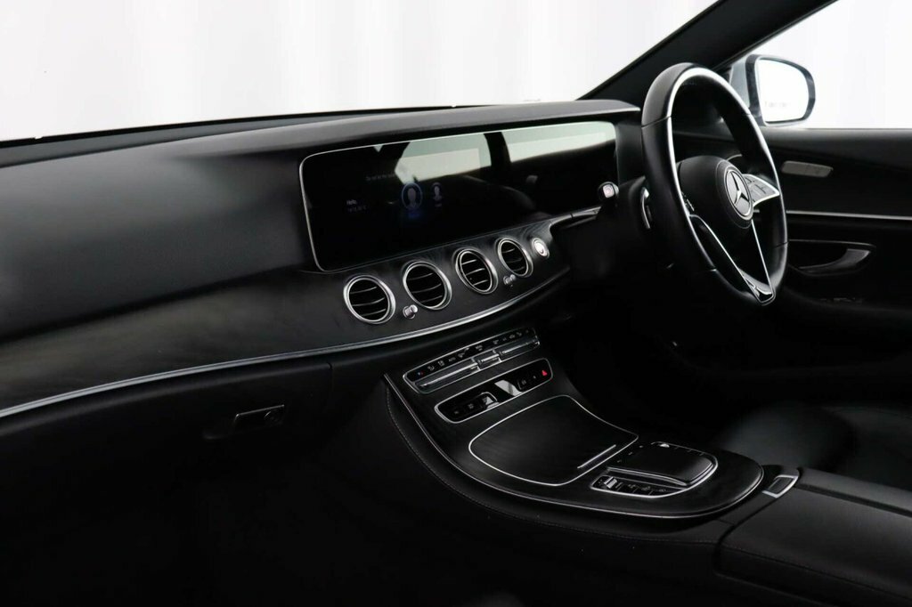 Mercedes-Benz E Class 2.0 E200h Mhev Sport Estate Hybrid G-tr Silver #12