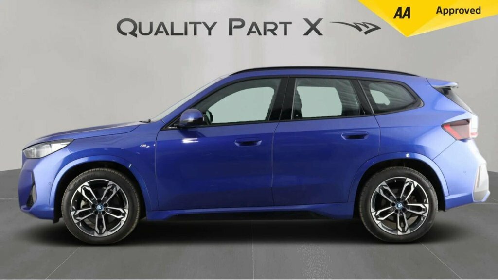 BMW iX1 230Kw Xdrive30 M Sport 65Kwh 2023 Black #8