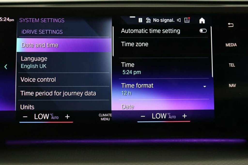 BMW iX1 230Kw Xdrive30 M Sport 65Kwh 2023 Black #70