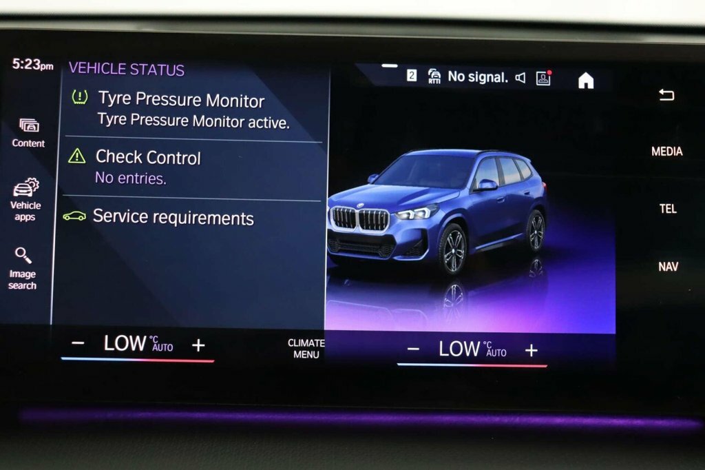 BMW iX1 230Kw Xdrive30 M Sport 65Kwh 2023 Black #64