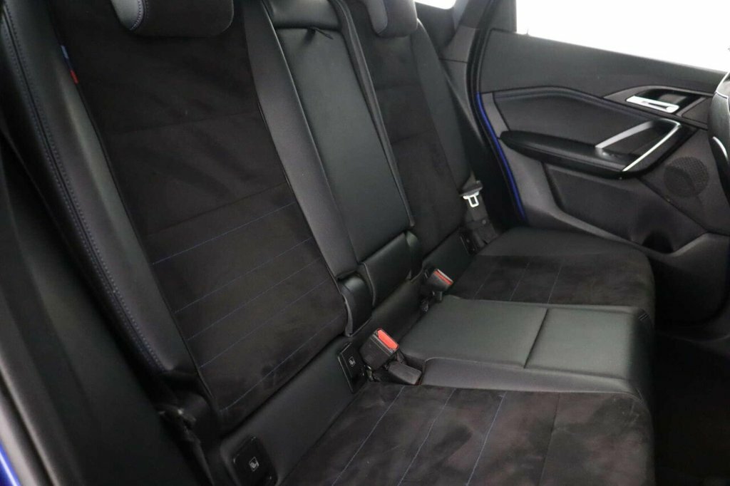 BMW iX1 230Kw Xdrive30 M Sport 65Kwh 2023 Black #12