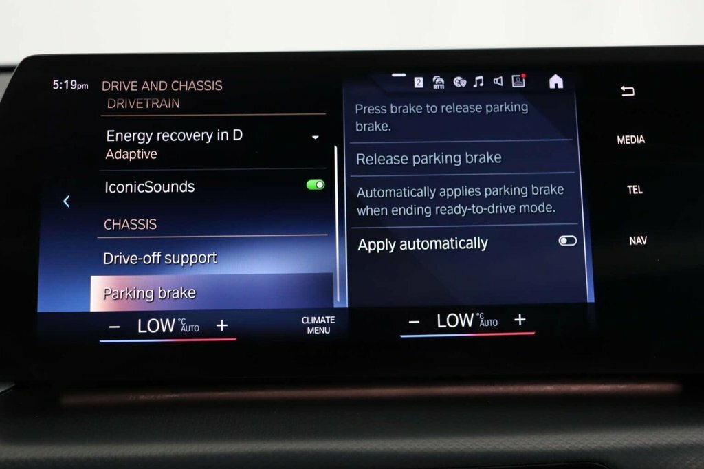 BMW iX1 230Kw Xdrive30 M Sport 65Kwh 2023 Black #38