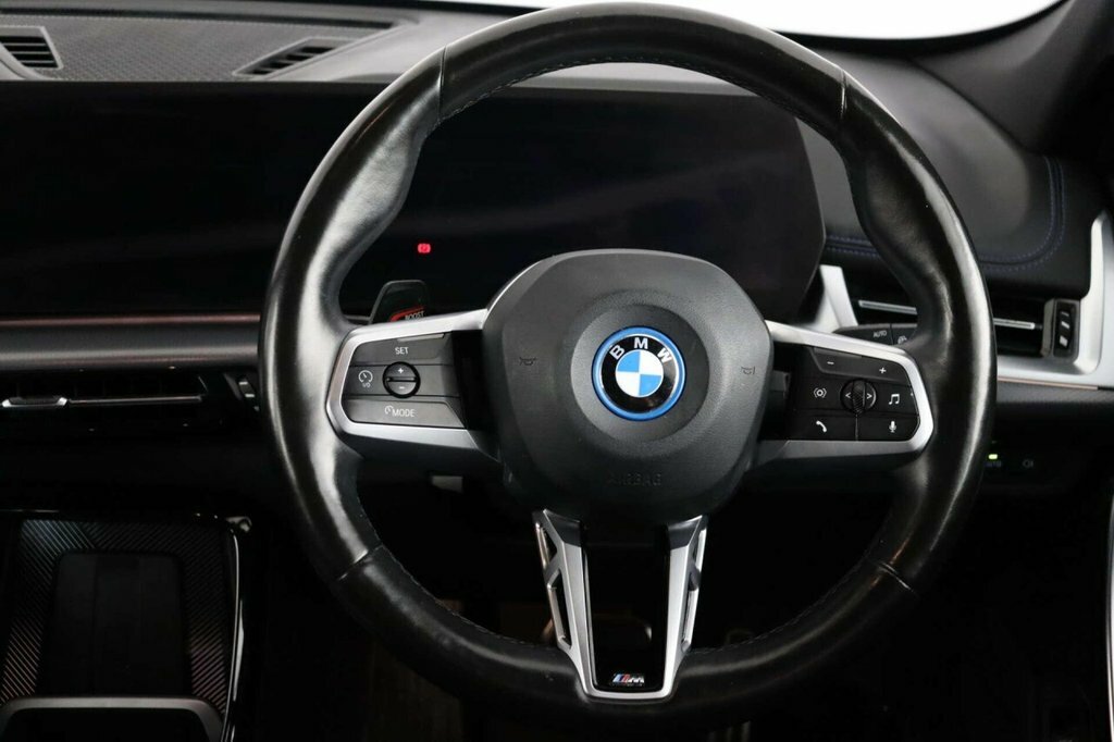 BMW iX1 230Kw Xdrive30 M Sport 65Kwh 2023 Black #9