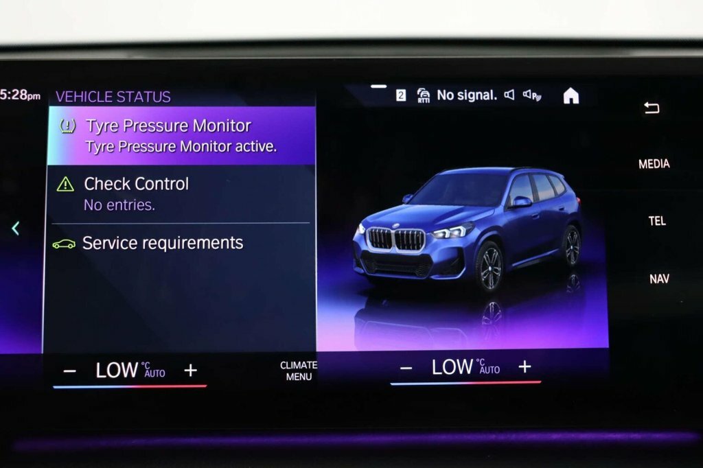 BMW iX1 230Kw Xdrive30 M Sport 65Kwh 2023 Black #91