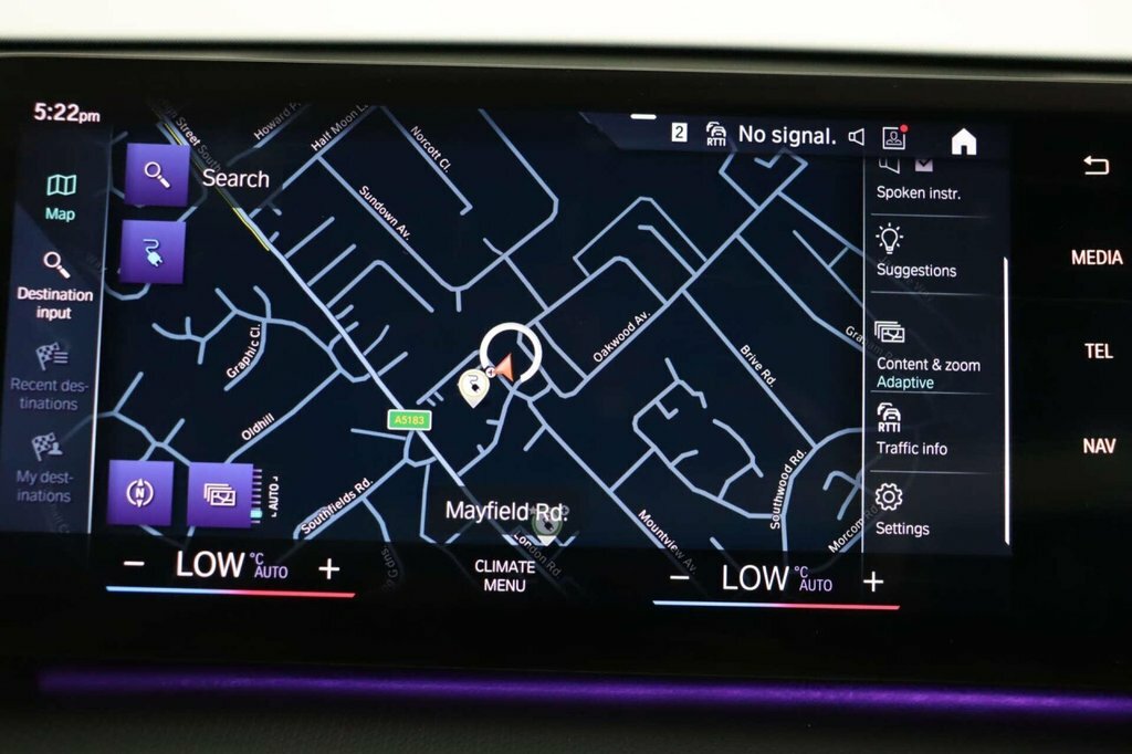 BMW iX1 230Kw Xdrive30 M Sport 65Kwh 2023 Black #53