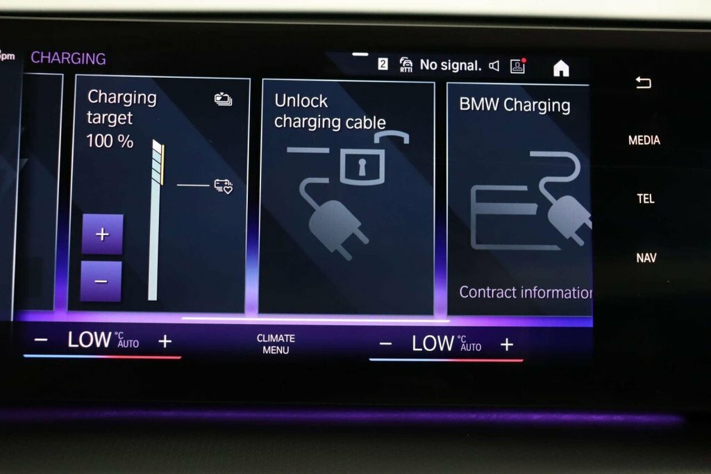 BMW iX1 230Kw Xdrive30 M Sport 65Kwh 2023 Black #58