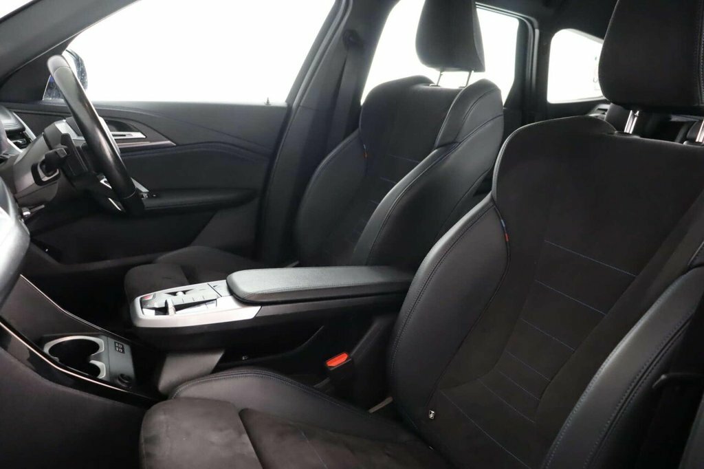 BMW iX1 230Kw Xdrive30 M Sport 65Kwh 2023 Black #14