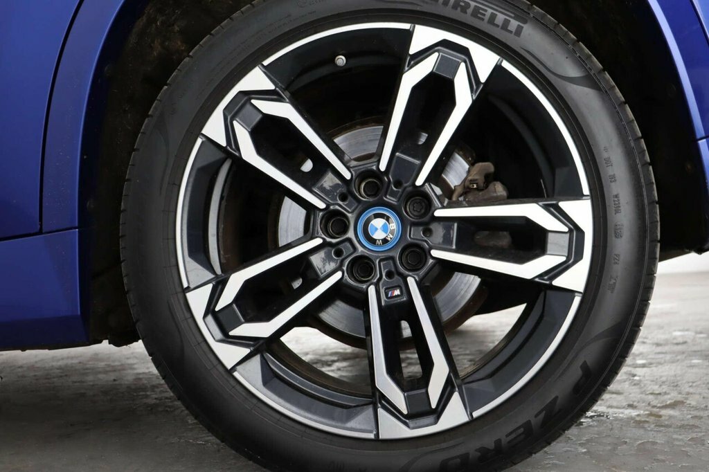 BMW iX1 230Kw Xdrive30 M Sport 65Kwh 2023 Black #35