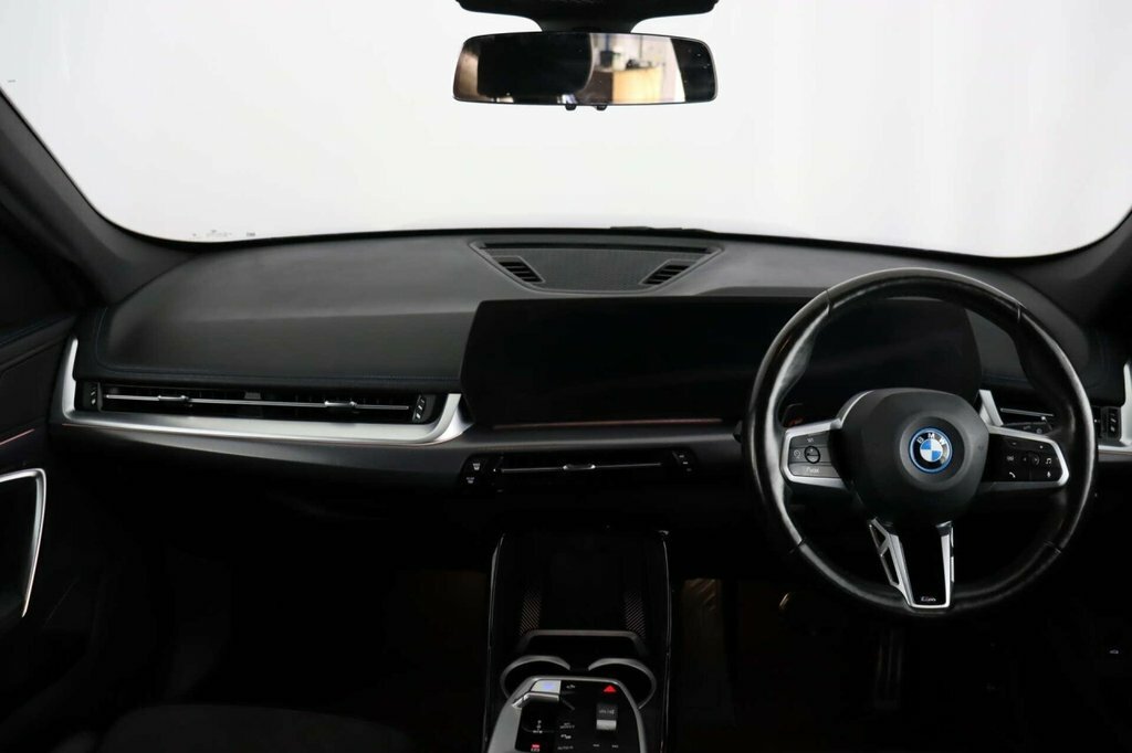 BMW iX1 230Kw Xdrive30 M Sport 65Kwh 2023 Black #10