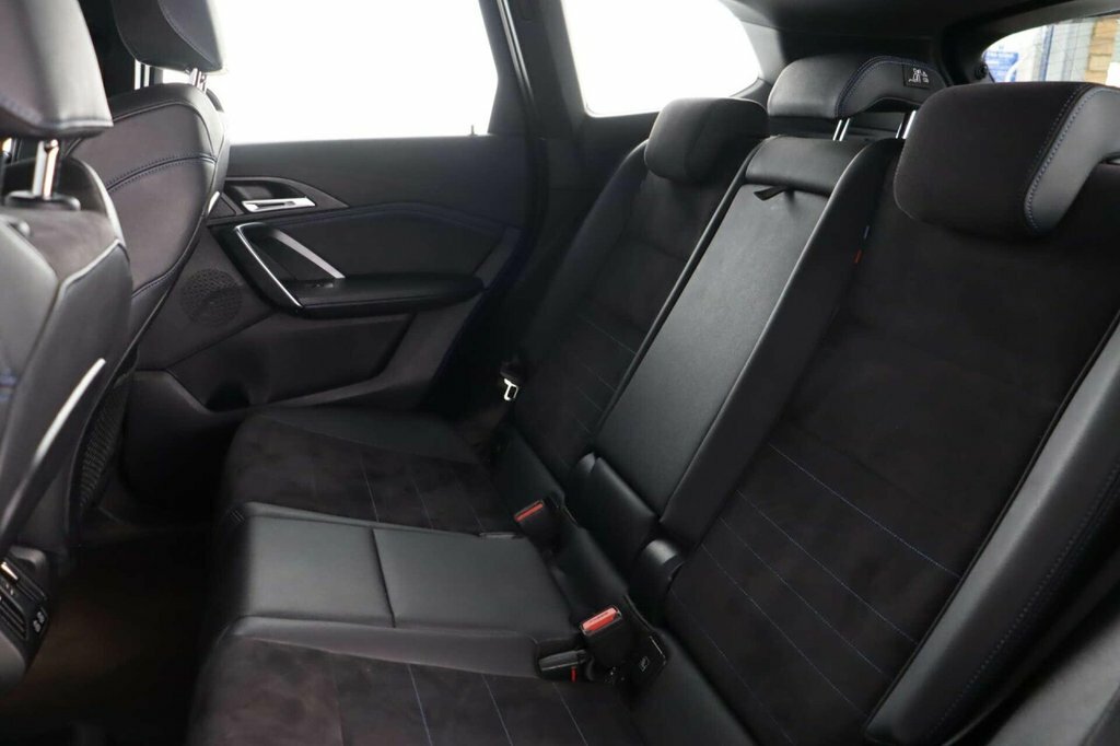 BMW iX1 230Kw Xdrive30 M Sport 65Kwh 2023 Black #15