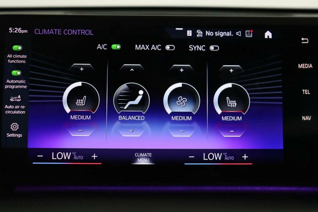BMW iX1 230Kw Xdrive30 M Sport 65Kwh 2023 Black #83