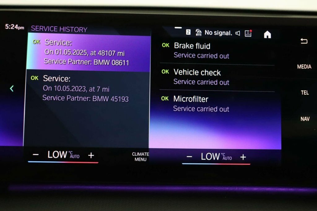 BMW iX1 230Kw Xdrive30 M Sport 65Kwh 2023 Black #68