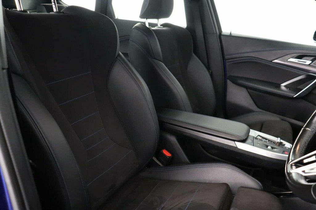 BMW iX1 230Kw Xdrive30 M Sport 65Kwh 2023 Black #13