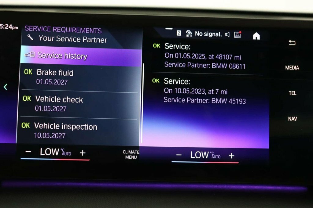 BMW iX1 230Kw Xdrive30 M Sport 65Kwh 2023 Black #67