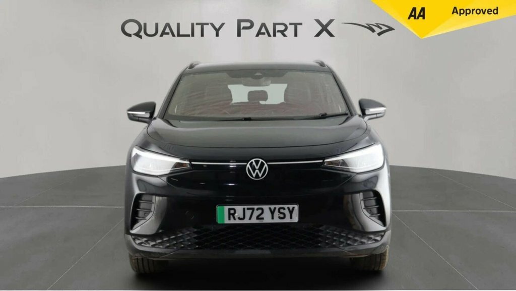 Volkswagen ID.4 Suv Black #2