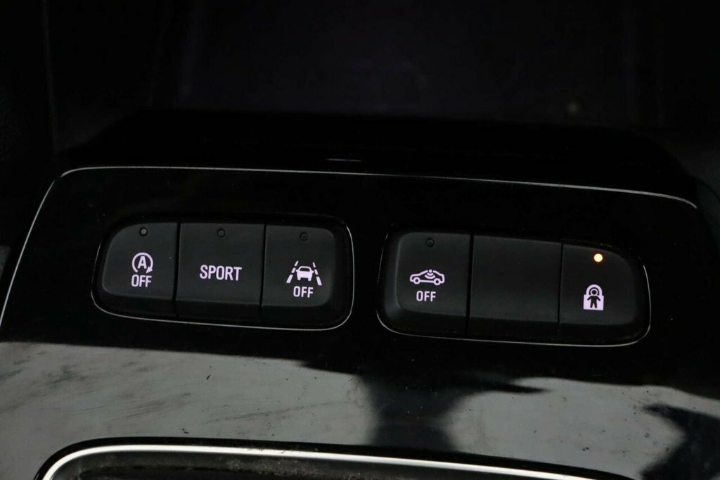 Vauxhall Mokka 1.2 Turbo Gs Suv Euro 6 Ss 1 Grey #23