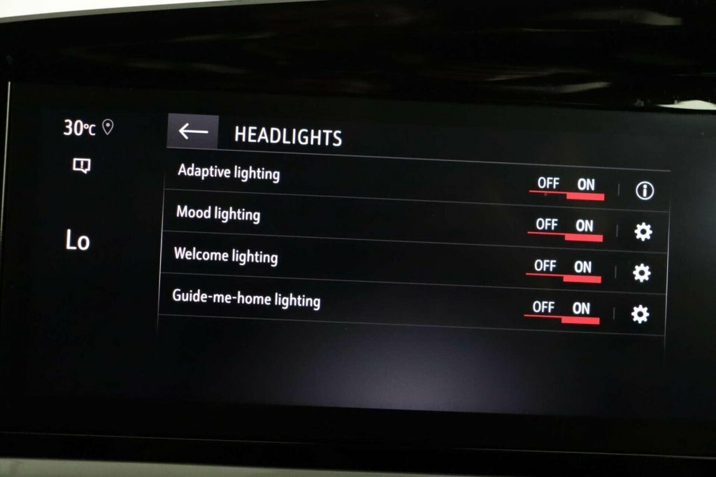 Vauxhall Mokka 1.2 Turbo Gs Suv Euro 6 Ss 1 Grey #46