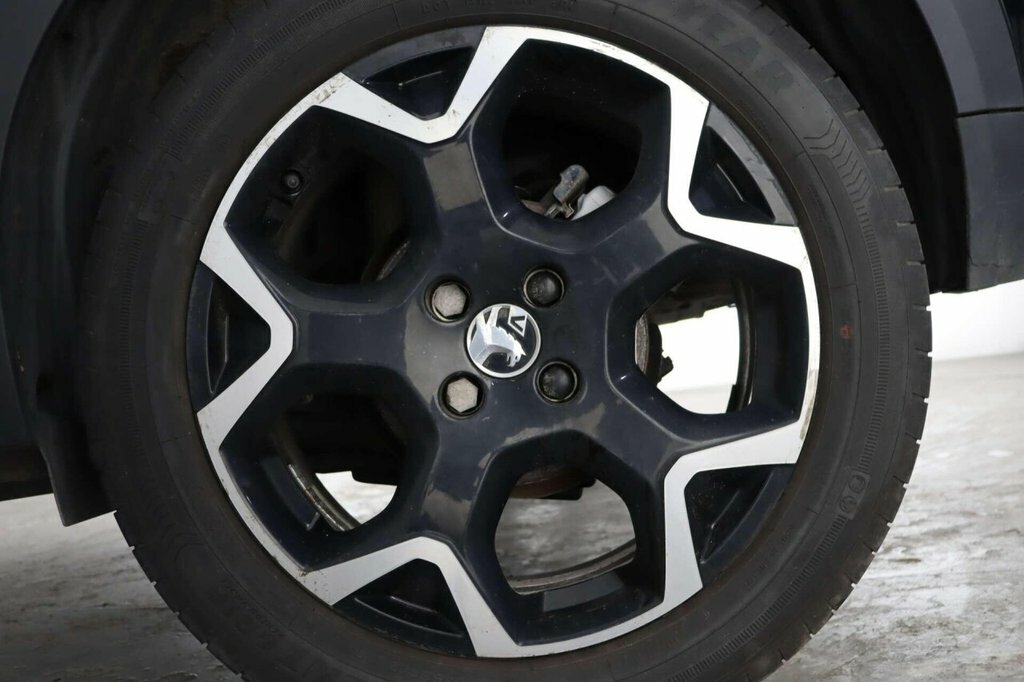 Vauxhall Mokka 1.2 Turbo Gs Suv Euro 6 Ss 1 Grey #29