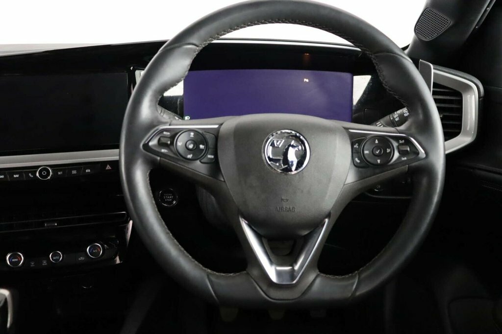 Vauxhall Mokka 1.2 Turbo Gs Suv Euro 6 Ss 1 Grey #12