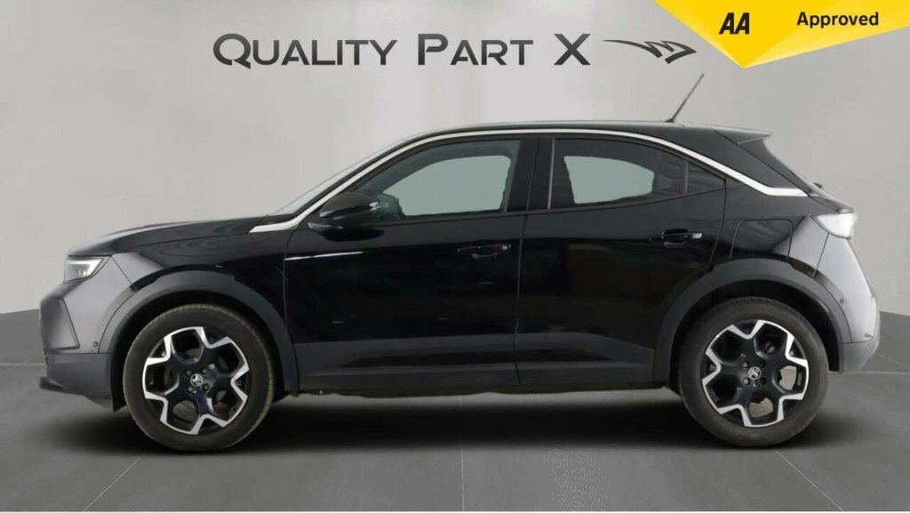 Vauxhall Mokka 1.2 Turbo Gs Suv Euro 6 Ss 1 Grey #7