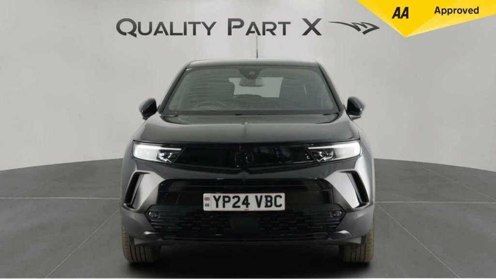 Vauxhall Mokka 1.2 Turbo Gs Suv Euro 6 Ss 1 Grey #2