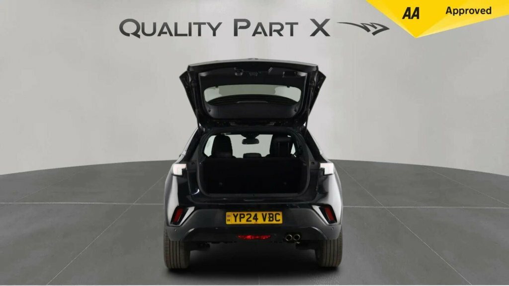Vauxhall Mokka 1.2 Turbo Gs Suv Euro 6 Ss 1 Grey #9