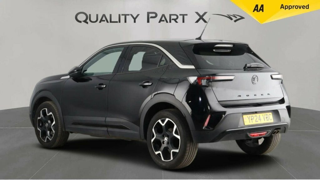 Vauxhall Mokka 1.2 Turbo Gs Suv Euro 6 Ss 1 Grey #8