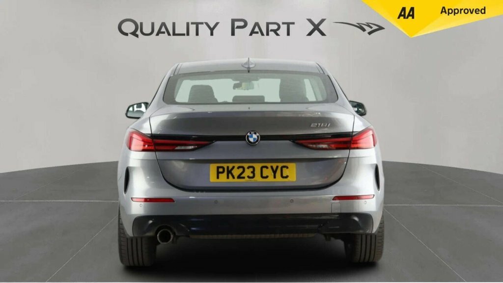BMW 2 Series Gran Coupe Saloon Grey #6