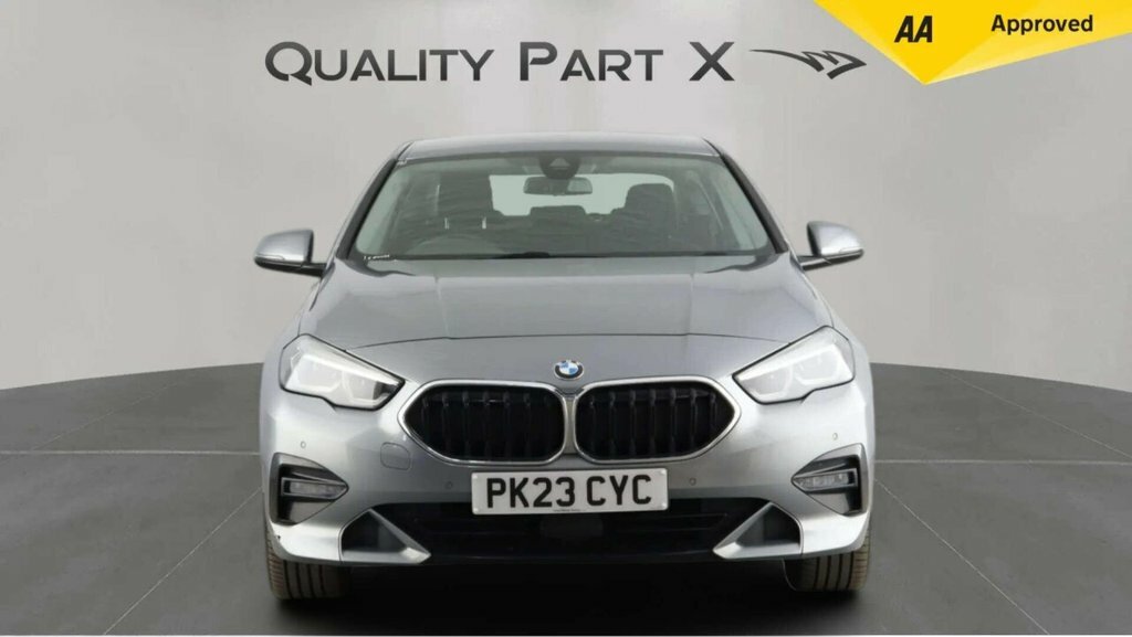 BMW 2 Series Gran Coupe Saloon Grey #2