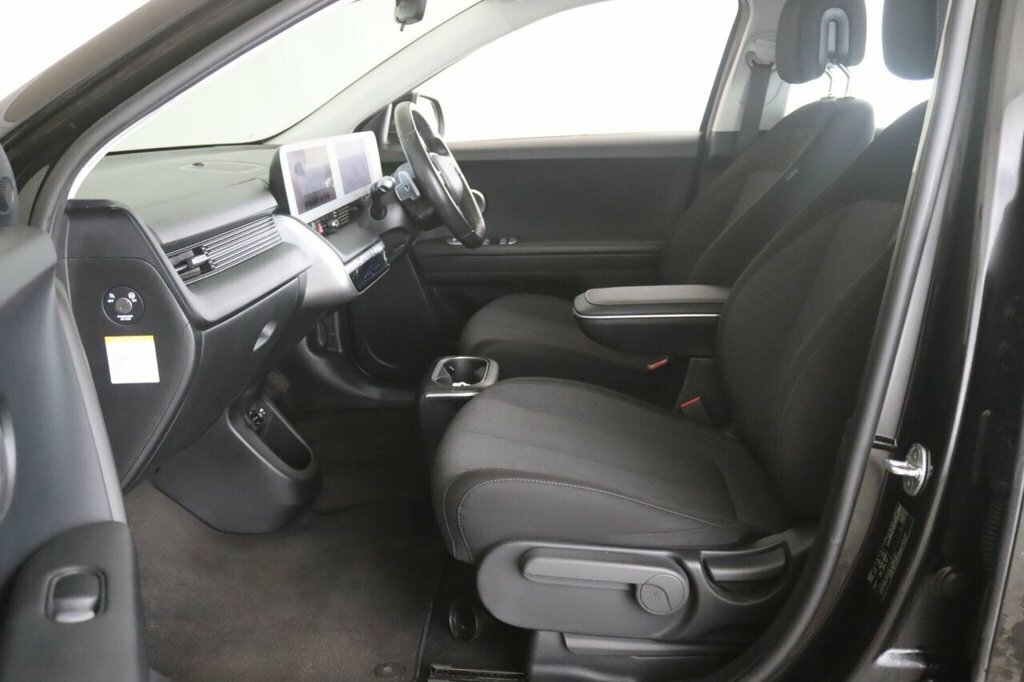 Hyundai Ioniq 5 Hyundai Ioniq 5 73Kwh Ultimate Hatchback Elect Grey #8