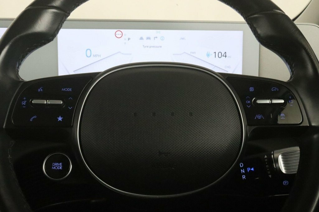 Hyundai Ioniq 5 Hyundai Ioniq 5 73Kwh Ultimate Hatchback Elect Grey #19