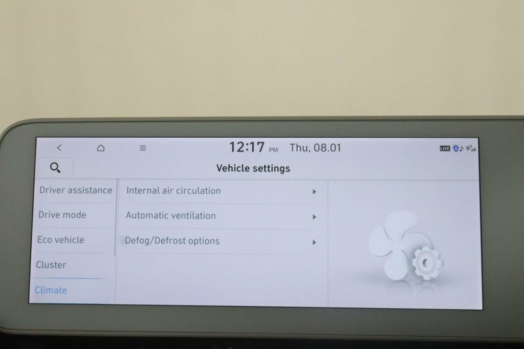 Hyundai Ioniq 5 Hyundai Ioniq 5 73Kwh Ultimate Hatchback Elect Grey #27