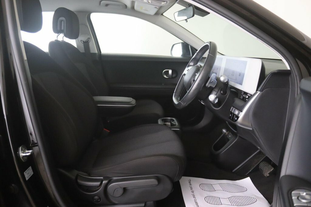 Hyundai Ioniq 5 Hyundai Ioniq 5 73Kwh Ultimate Hatchback Elect Grey #13