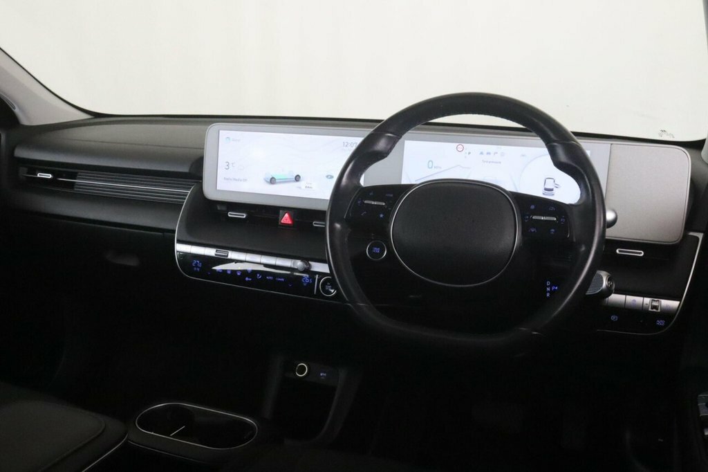 Hyundai Ioniq 5 Hyundai Ioniq 5 73Kwh Ultimate Hatchback Elect Grey #12