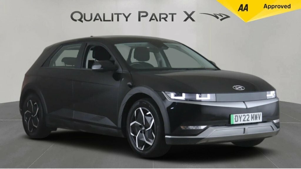 Hyundai Ioniq 5 Hatchback Black