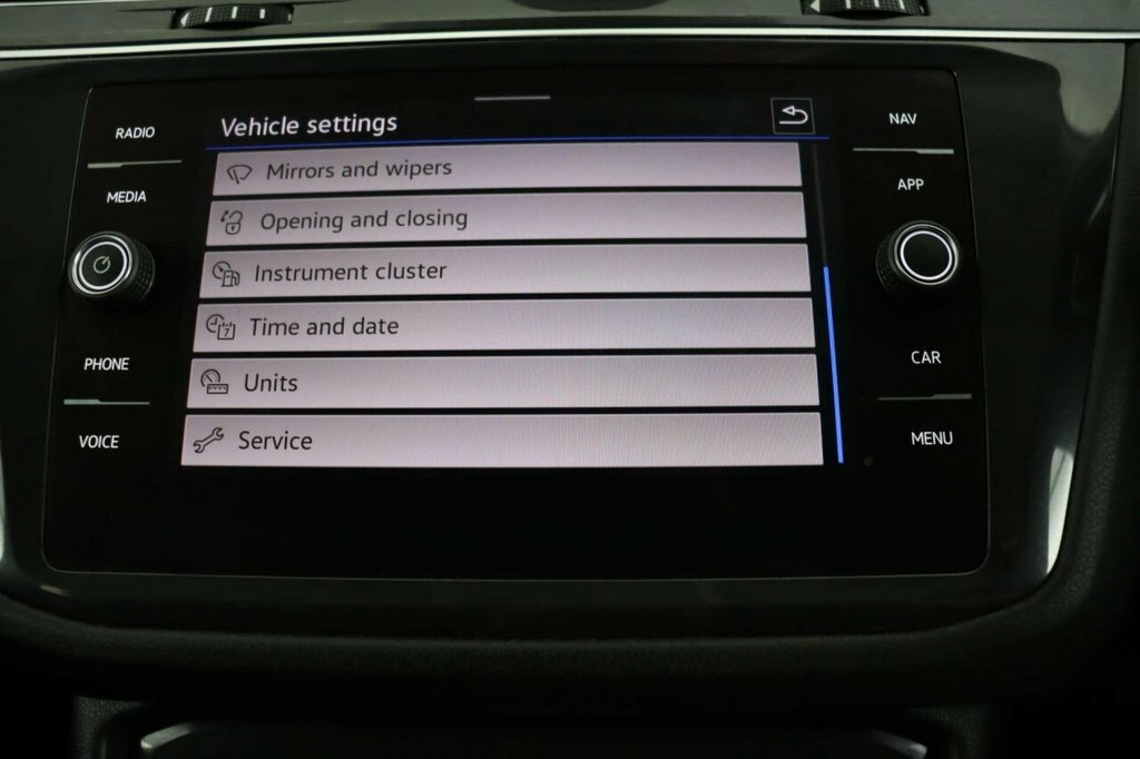 Volkswagen Tiguan Allspace 1.5 Tsi Life 7 Seats Grey #47