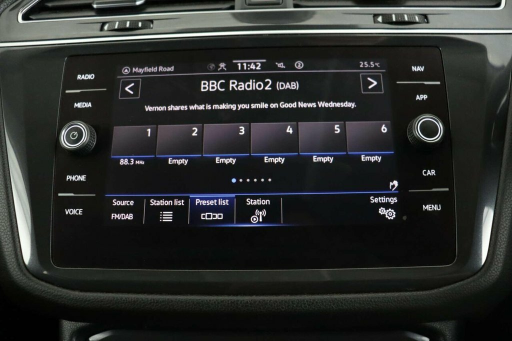 Volkswagen Tiguan Allspace 1.5 Tsi Life 7 Seats Grey #38