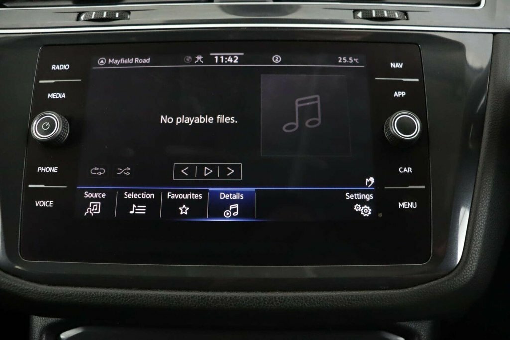 Volkswagen Tiguan Allspace 1.5 Tsi Life 7 Seats Grey #43