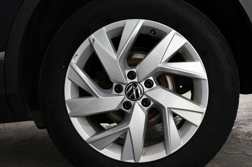 Volkswagen Tiguan Allspace 1.5 Tsi Life 7 Seats Grey #34